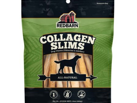 Redbarn Pet Products Collagen Slims Dog Treat 1ea 10oz. Discount