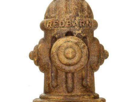 Redbarn Pet Products Chew-A-Bulls Dental Dog Treat Hydrant 25ea 25 pk, LG For Cheap