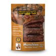 Savory Prime Munchie Bone Dog Treat Beef 1ea 3-4 in, 10 pk Supply