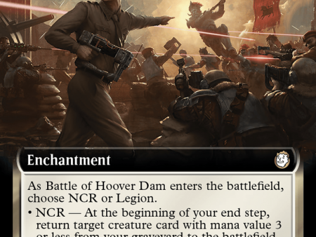 Battle of Hoover Dam (Extended Art) [Fallout] Online