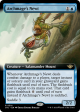 Archmage s Newt (Extended Art) [Outlaws of Thunder Junction] Sale