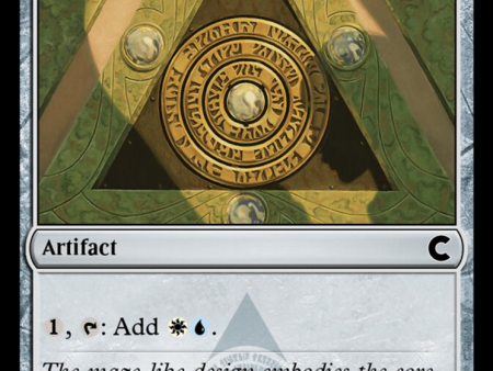 Azorius Signet [Ravnica: Clue Edition] Supply