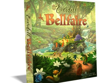 Everdell - Bellfaire Expansion Online