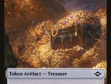 Treasure    Insect Double-Sided Token [Secret Lair: Heads I Win, Tails You Lose Tokens] Online