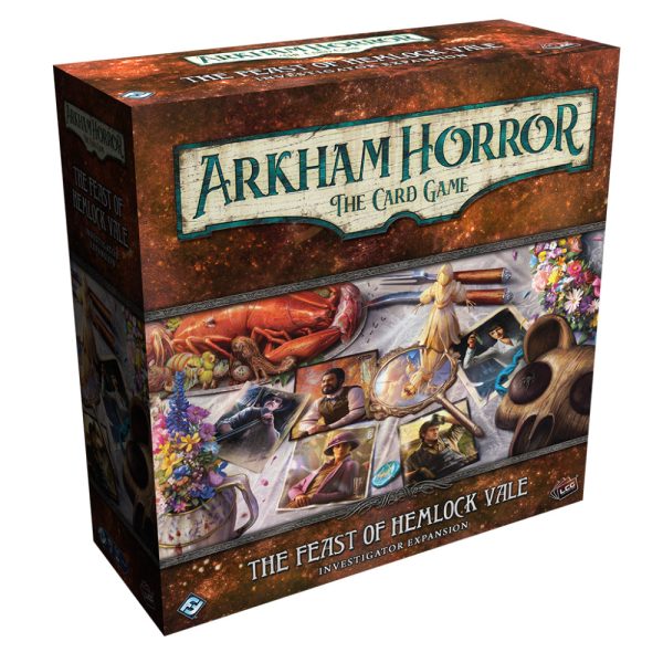 Arkham Horror LCG - Feast of Hemlock Vale Investigator Exp. Discount