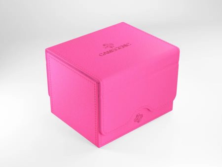 Gamegenic Sidekick Deck Box 100+ XL (Pink) Online