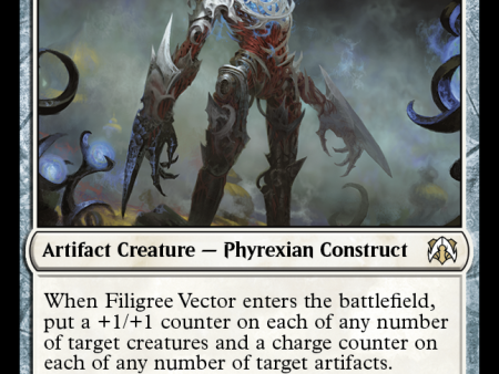 Filigree Vector [March of the Machine Commander] Fashion