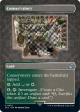 Conservatory (Borderless) [Ravnica: Clue Edition] Online now