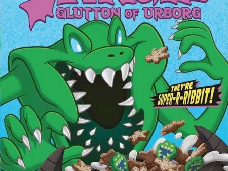 Yargle, Glutton of Urborg [Secret Lair Drop Series] For Sale