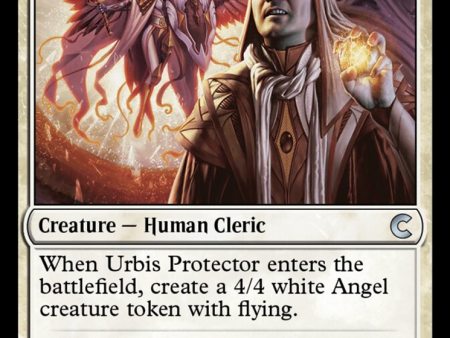 Urbis Protector [Ravnica: Clue Edition] Online Hot Sale