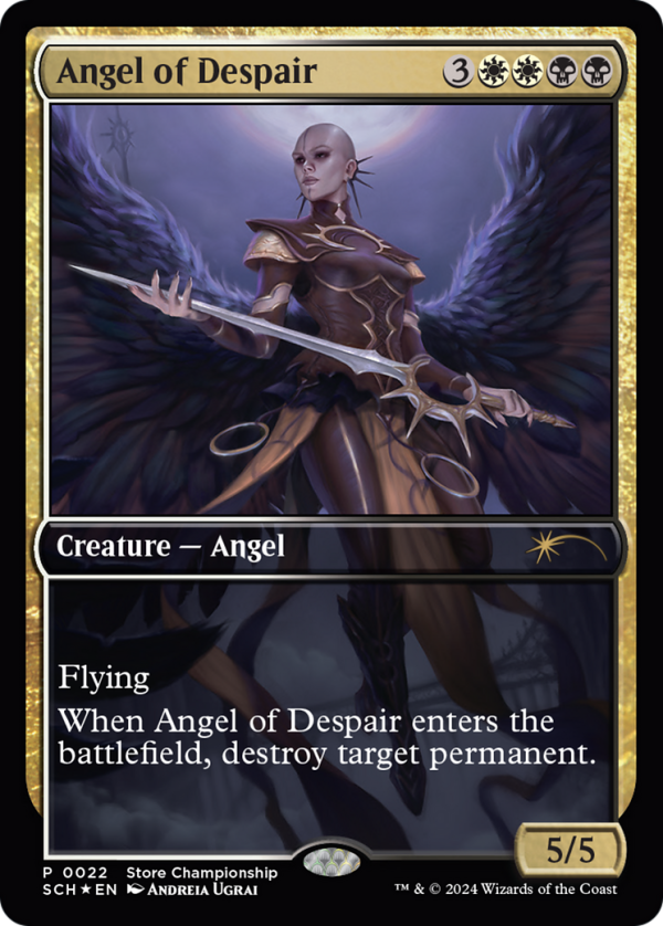 Angel of Despair [Store Championships 2024] Online Hot Sale