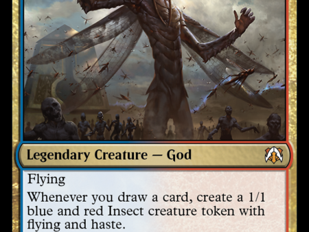 The Locust God [March of the Machine Commander] Cheap