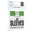 Just Sleeves - Standard Sleeves: Green (50) Hot on Sale