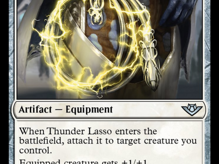 Thunder Lasso [Outlaws of Thunder Junction] Fashion