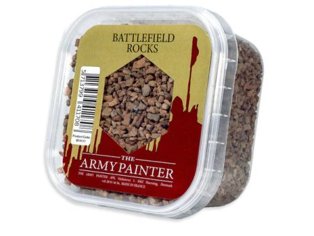 Army Painter Battlefields:Battlefield Rocks Discount