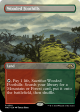 Wooded Foothills (Borderless) [Modern Horizons 3] Online