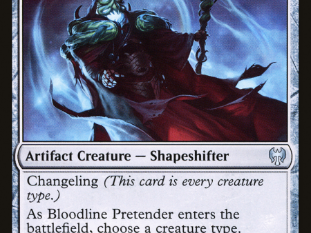 Bloodline Pretender [The List] Cheap