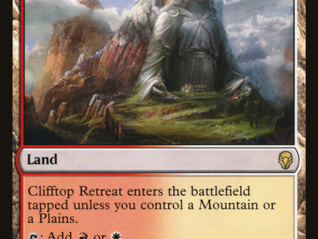 Clifftop Retreat [The List] For Cheap