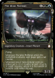 The Wise Mothman (Showcase) (Surge Foil) [Fallout] on Sale