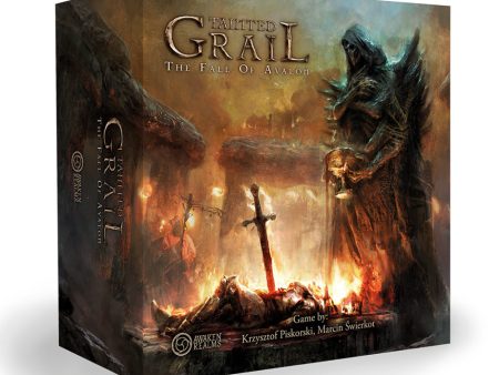 Tainted Grail: Fall of Avalon Online