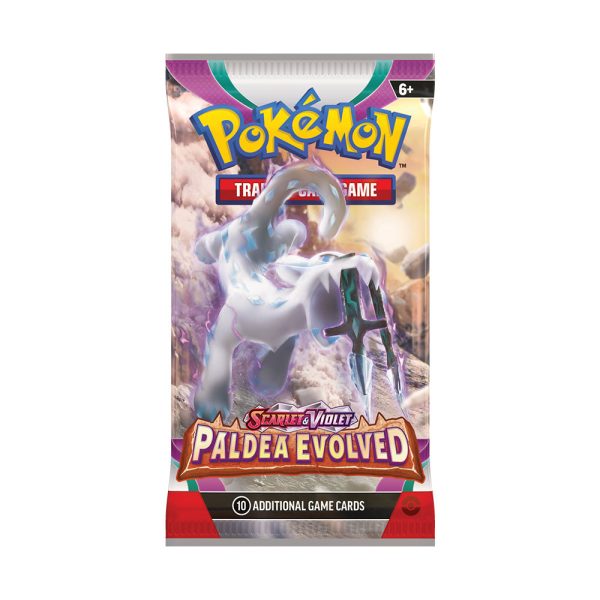 Pokémon: Scarlet & Violet 2: Paldea Evolved - Booster Online