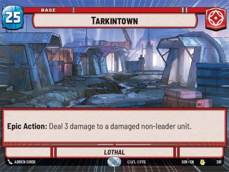 Tarkintown (Hyperspace) (291) [Spark of Rebellion] Supply