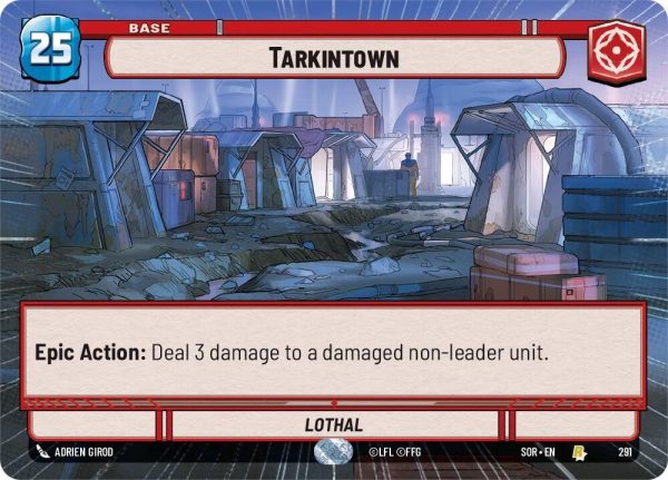 Tarkintown (Hyperspace) (291) [Spark of Rebellion] Supply