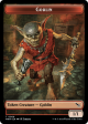 Thopter (0020)    Goblin Double-Sided Token [Murders at Karlov Manor Tokens] Fashion