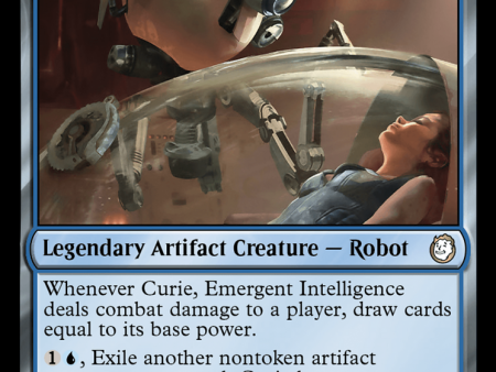 Curie, Emergent Intelligence [Fallout] For Cheap