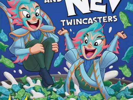 Adrix and Nev, Twincasters [Secret Lair Drop Series] For Cheap