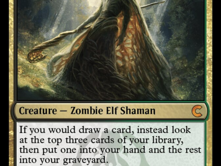 Underrealm Lich [Ravnica: Clue Edition] Fashion