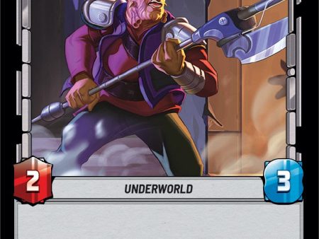 Underworld Thug (247 252) [Spark of Rebellion] Online