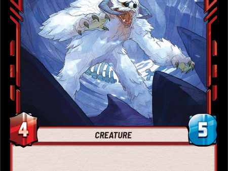 Wampa (164 252) [Spark of Rebellion] Hot on Sale