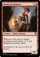 Young Pyromancer [Outlaws of Thunder Junction Commander] For Discount