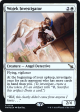 Wojek Investigator [Murders at Karlov Manor Prerelease Promos] Fashion