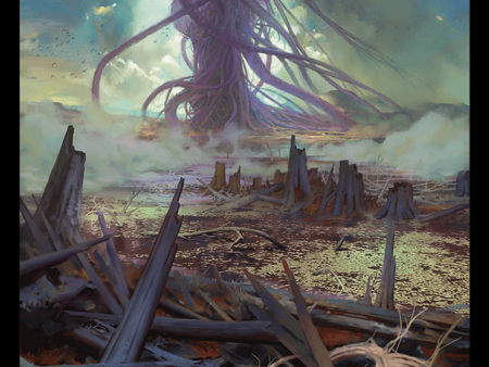 Swamp (0306) [Modern Horizons 3] For Discount