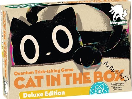 Cat in the Box Deluxe Sale