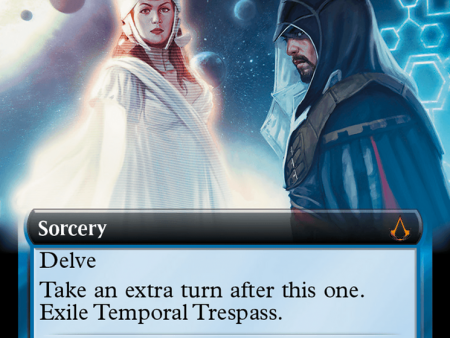 Temporal Trespass (Extended Art) [Assassin s Creed] Online Sale