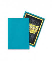 Dragon Shield Matte Sleeve - Turquoise 100ct Online Hot Sale