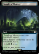 Temple of Mystery (Extended Art) (Surge Foil) [Fallout] Cheap