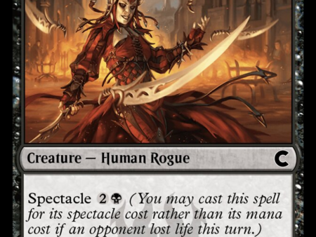 Blade Juggler [Ravnica: Clue Edition] Online Sale