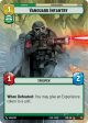 Vanguard Infantry (Hyperspace) (372) [Spark of Rebellion] Discount