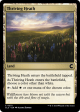 Thriving Heath [Ravnica: Clue Edition] on Sale