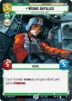 Wedge Antilles - Star of the Rebellion (Hyperspace) (364) [Spark of Rebellion] Cheap