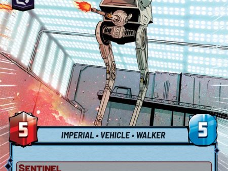 Academy Defense Walker (Hyperspace) (303) [Spark of Rebellion] For Cheap