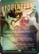 Vorinclex, Voice of Hunger (Rainbow Foil) [Secret Lair Drop Series] Discount