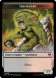 Thopter    Graveborn Double-Sided Token [Commander Masters Tokens] Cheap