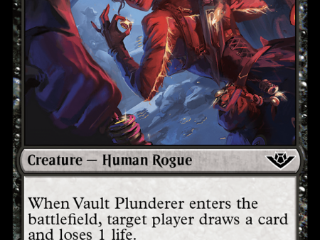 Vault Plunderer [Outlaws of Thunder Junction] Online Sale