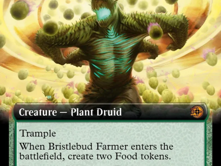 Bristlebud Farmer (Extended Art) [Outlaws of Thunder Junction: The Big Score] Fashion