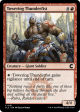 Towering Thunderfist [Ravnica: Clue Edition] on Sale